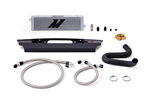 Mishimoto Oil Cooler Kit (Mustang GT 15-17)