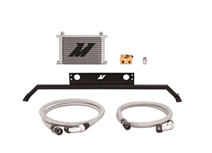 Mishimoto Oil Cooler Kit (Mustang 5.0L 11–14)