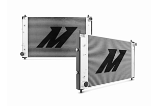 Mishimoto Performance Aluminum Radiator w/ Stabilizer System (Mustang GT Automatic 97–04)