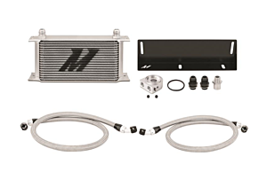 Mishimoto Oil Cooler Kit (Mustang 5.0L 79-93)