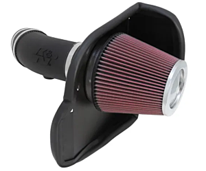 K&N Performance Air Intake System (Dodge Charger, Challenger 11-22 6.4L)