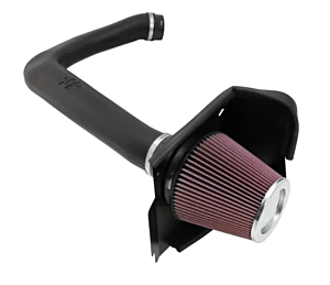 K&N Performance Air Intake System (Dodge Charger, Challenger 11-22 3.6L)