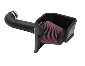 K&N Performance Air Intake System (Dodge Charger, Challenger 11-23 5.7L)