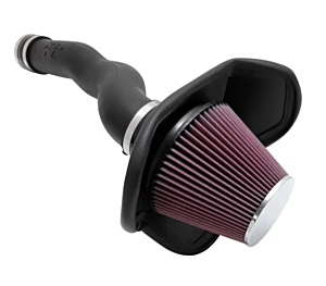 K&N Performance Air Intake System (Dodge Charger 05-10 2.7L)