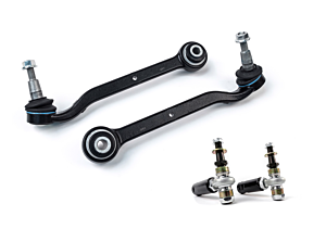 Steeda Front Roll Center & Bumpsteer Correction Kit (S550 Mustang 15-22)