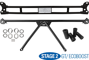 Steeda Stage 2 Handling Package GT/EcoBoost (Mustang 15-22)