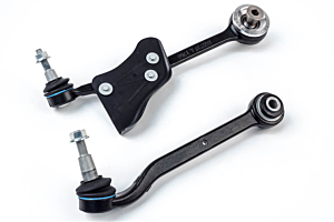 Steeda Front Control Arms (Lateral and Tension Links w/ Bearings) (S550 Mustang 15-22)