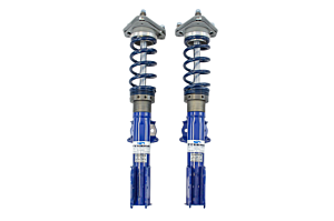 Steeda Pro-Action Drag Racing Front Coilovers (Mustang 15-22)