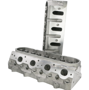 Texas Speed PRC 227cc CNC Ported Small Bore 3.9"-4" Cylinder Heads
