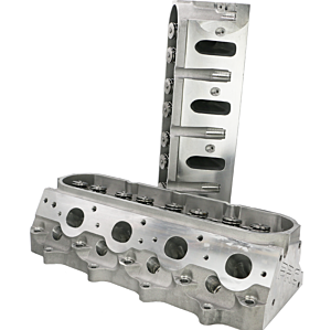 Texas Speed PRC 237cc CNC Ported Cylinder Heads