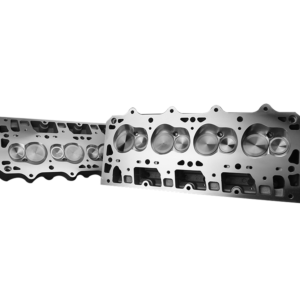 Texas Speed Precision Race Components Aftermarket LS3 As-Cast Cylinder Heads