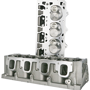 Texas Speed Precision Race Components Aftermarket LT4 CNC Cylinder Heads