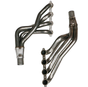 Texas Speed 98-02 Camaro & Firebird 2.00" Long Tube Headers With 3.50" Collectors - 304 Stainless Steel