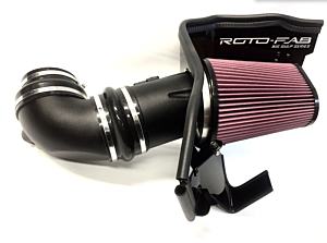 Roto-Fab 16-24 Camaro SS With LT4 Or Whipple Supercharger Big Gulp Series Cold Air Intake