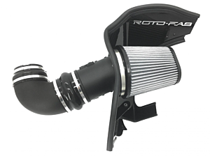 Roto-Fab 17-24 Camaro ZL1 Cold Air Intake With Dry Filter