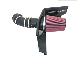 Roto-Fab 10-15 Camaro SS With E-Force Supercharger Cold Air Intake