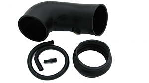 Roto-Fab 10-15 Camaro SS With Magnuson 2300 Supercharger Elbow Upgrade Kit