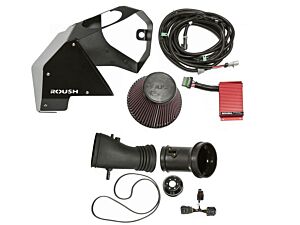 Roush 5.0L  Phase 1 to Phase 3 Supercharger Upgrade Kit (Mustang 11-14)