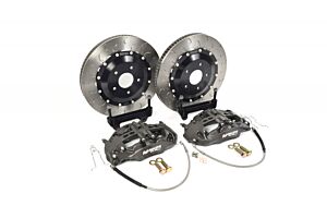 AP Racing By Essex Radi-Cal Competition Brake Kit C8 Corvette (Front 9668/372MM) 