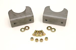 BMR Suspension Sway Bar Mount Kit With Weld-on Bracket, 2.5" - 2.75" A (82-92 GM F-body)