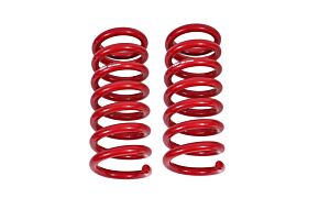 BMR Suspension Lowering Springs, Front, 1.25" Drop (82-92 GM F-body)