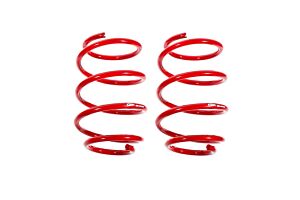 BMR Suspensions Lowering Springs, Front, Performance Version (16-23 Chevy Camaro) 