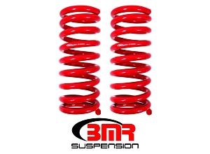 BMR Suspension Lowering Springs, Front, 2" Drop, Small Block (68-74 X-Body) 