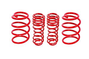 BMR Suspensions Lowering Springs, Set Of 4, Performance, GT500 (07-14 Shelby GT500)