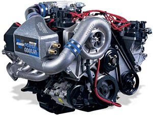 Vortech High Output Charged Cooled 4.6 2V Supercharger V-3 SI Complete Kit (Mustang GT 96-98)