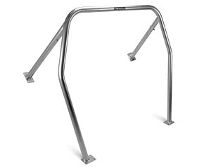 AutoPower 4Point Street Roll Bar Ford Mustang 1986-1993