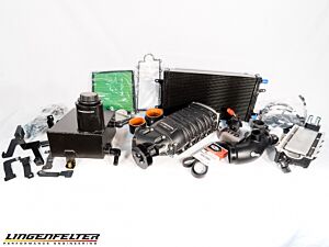 Lingenfelter Chevy Colorado/GMC Canyon 3.6L HFV6 TVS Supercharger 450 HP Package 17-22 Kit