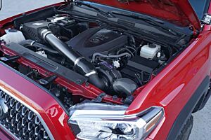 High Output Intercooled System with D-1SC (2016-2021 Tacoma 3.6L)