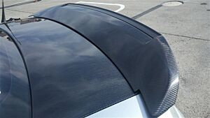 Trucarbon 2010-2014 Mustang Carbon Fiber DCA42KR Rear Spoiler (V6/GT/GT500)