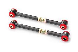 BMR Suspensions Toe Rods, Rear, Adjustable, Poly Bushings (08-14 Cadillac CTS-V) (RSK629)