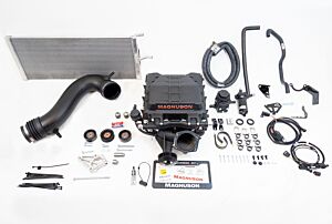 Magnuson TVS 2650 Supercharger Systems (2014-2018 GM Trucks and 2015-2020 GM SUV's)
