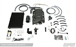 Harrop Engineering Performance HEP TV2650 Supercharger Kit (2007-Present Tundra/ LC200/LX570)