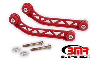 BMR Upper Control Arms, Non-adjustable, Poly Bushings (2008-2018 Dodge Challenger)