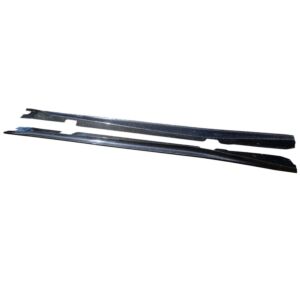 TPS C7 Corvette Stage II Side Skirts (14-18 Stingray)-ABS