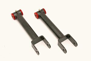 BMR Suspension Upper Control Arms, DOM, Non-adjustable, Polyurethane Bushings, Extended Length (91-96 B-Body) 