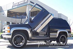 Vertical Doors Chevrolet Tahoe 1995-1999 Lambo Door Kit 