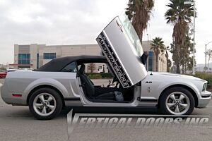 Vertical Doors Ford Mustang 2005-2010 Lambo Door Kit