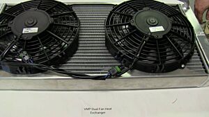 VMP Dual Fan Heat Exchanger for 11-14 Supercharged 5.0L Mustang, Roush, & Boss 302