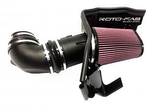 Roto-Fab HB S/C BIG GULP® Series Air Intake System With Oil Filter (16-21 Camaro SS)