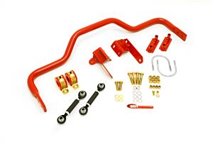 BMR Suspension Xtreme Anti-roll Kit, Rear, Hollow 1.375", 3" Or 3.25" Axles (82-92 GM F-body)