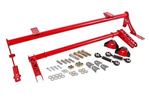 BMR Suspensions Xtreme Anti-roll Bar Kit, Rear, Hollow 35mm (07-14 Shelby GT500)