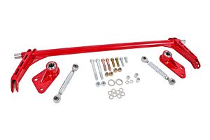 BMR Suspensions Xtreme Anti Roll Bar Kit, Bolt-on, Bearing (07-14 Shelby GT500)