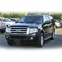 11' - 18' Ford Expedition