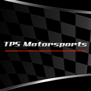 TPS Motorsports 4" Sticker (USA)